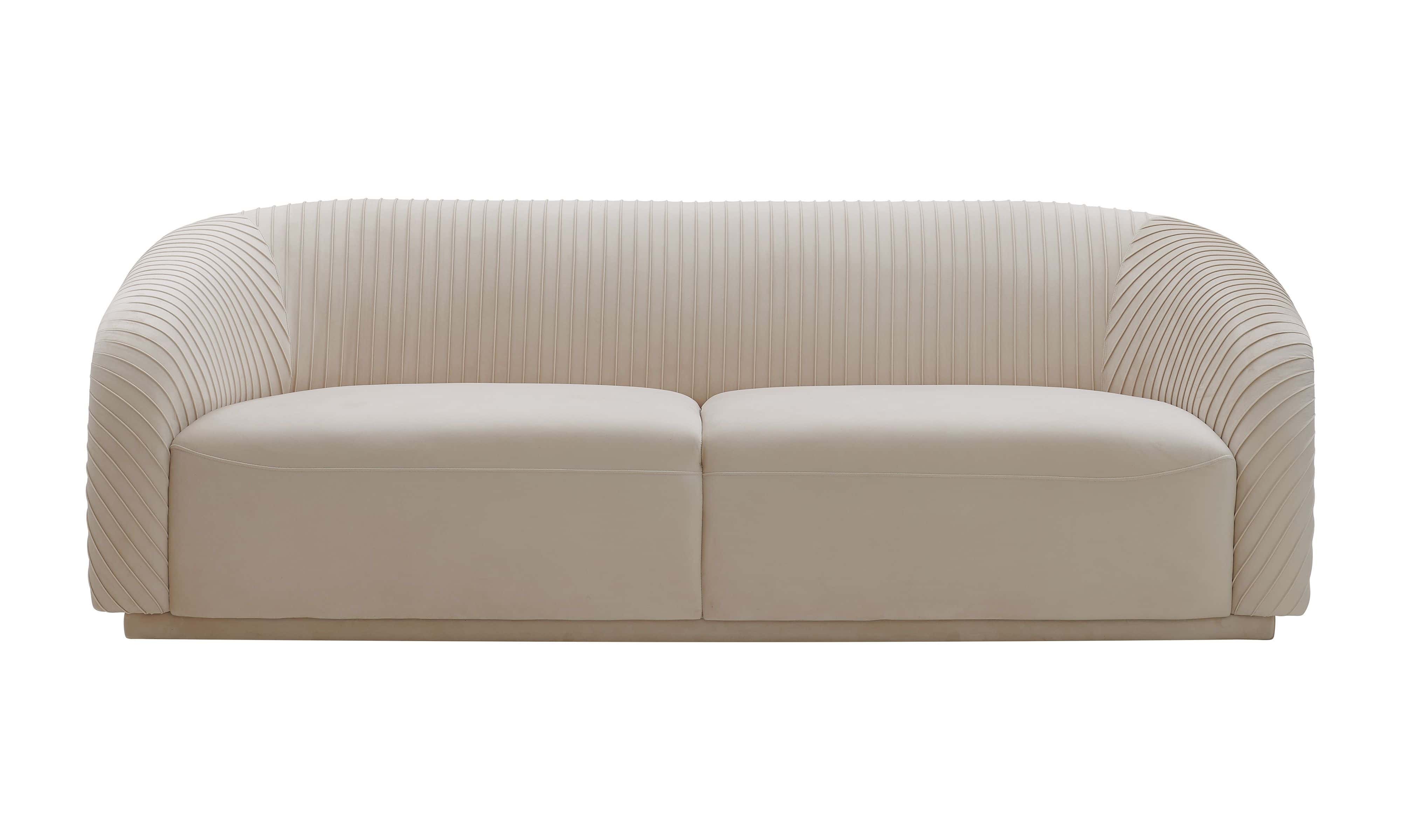 beige velvet sofa living room ideas
