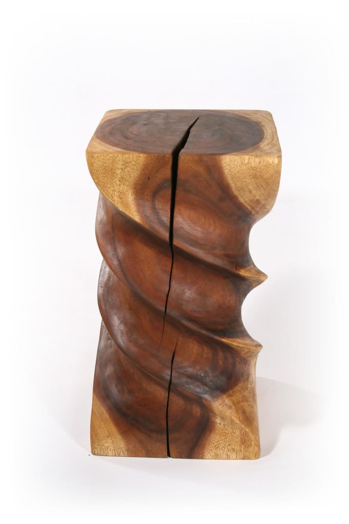 Triple Twist Table - Thumbnail 2