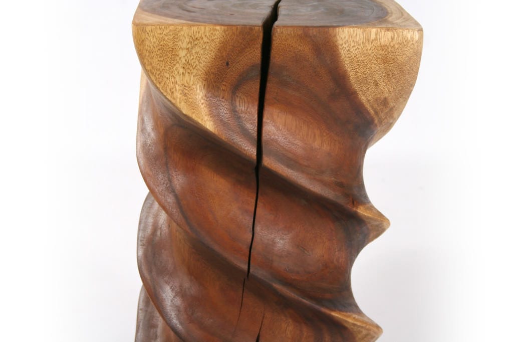 Triple Twist Table - Thumbnail 5