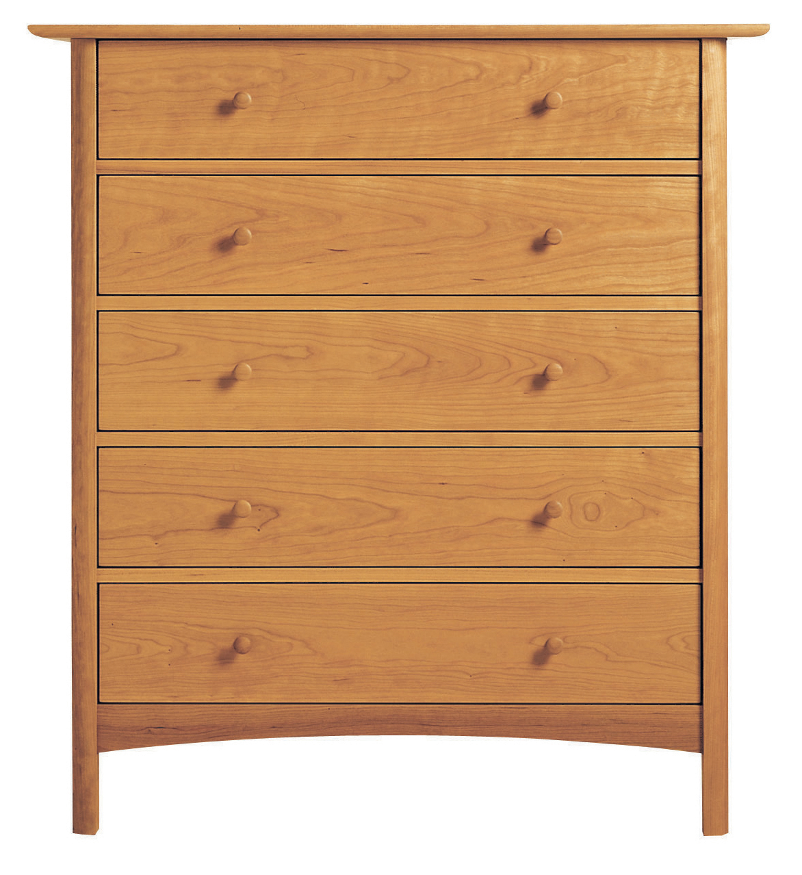 Prairie 5Drawer Dresser by Vermont Furniture Designs