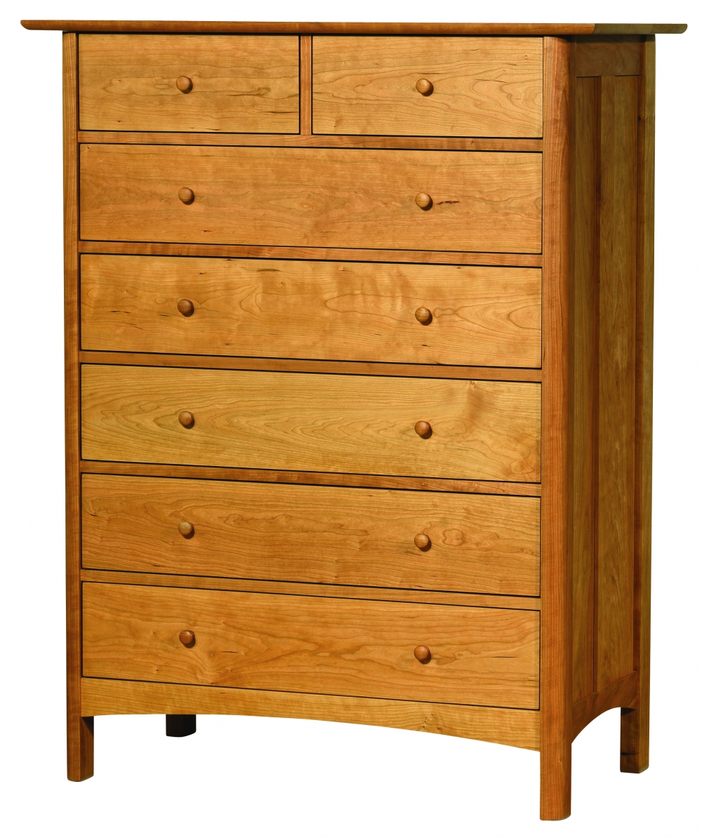 Prairie 7Drawer Dresser by Vermont Furniture Designs