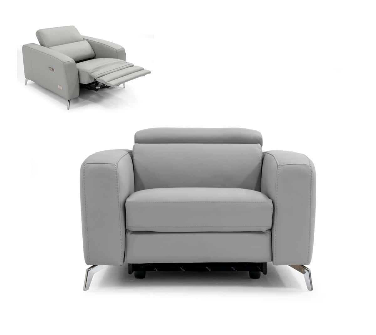 Turin 3 seater reclining swing seat sale