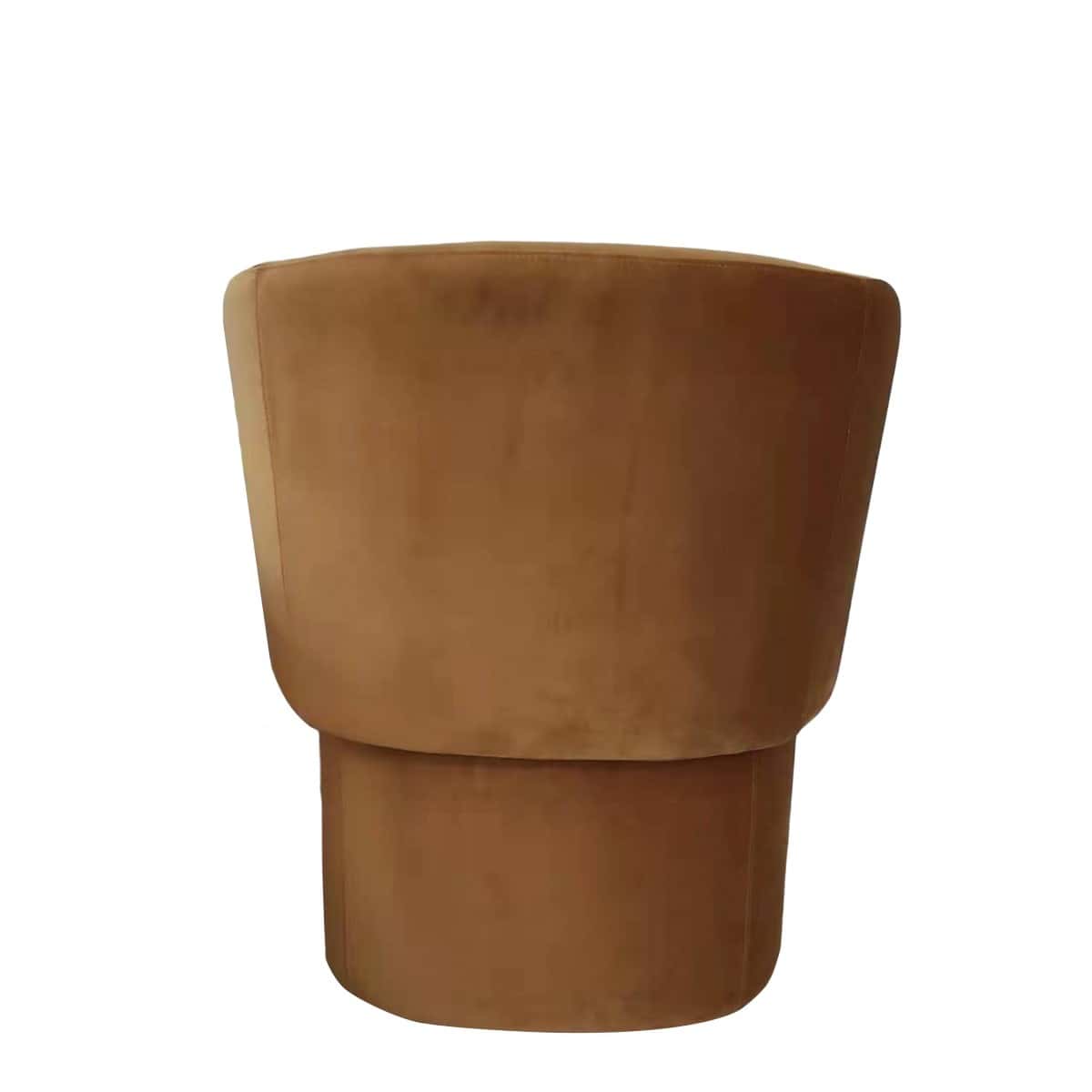 Modrest Vassar Modern Velvet Dining Chair main image 0