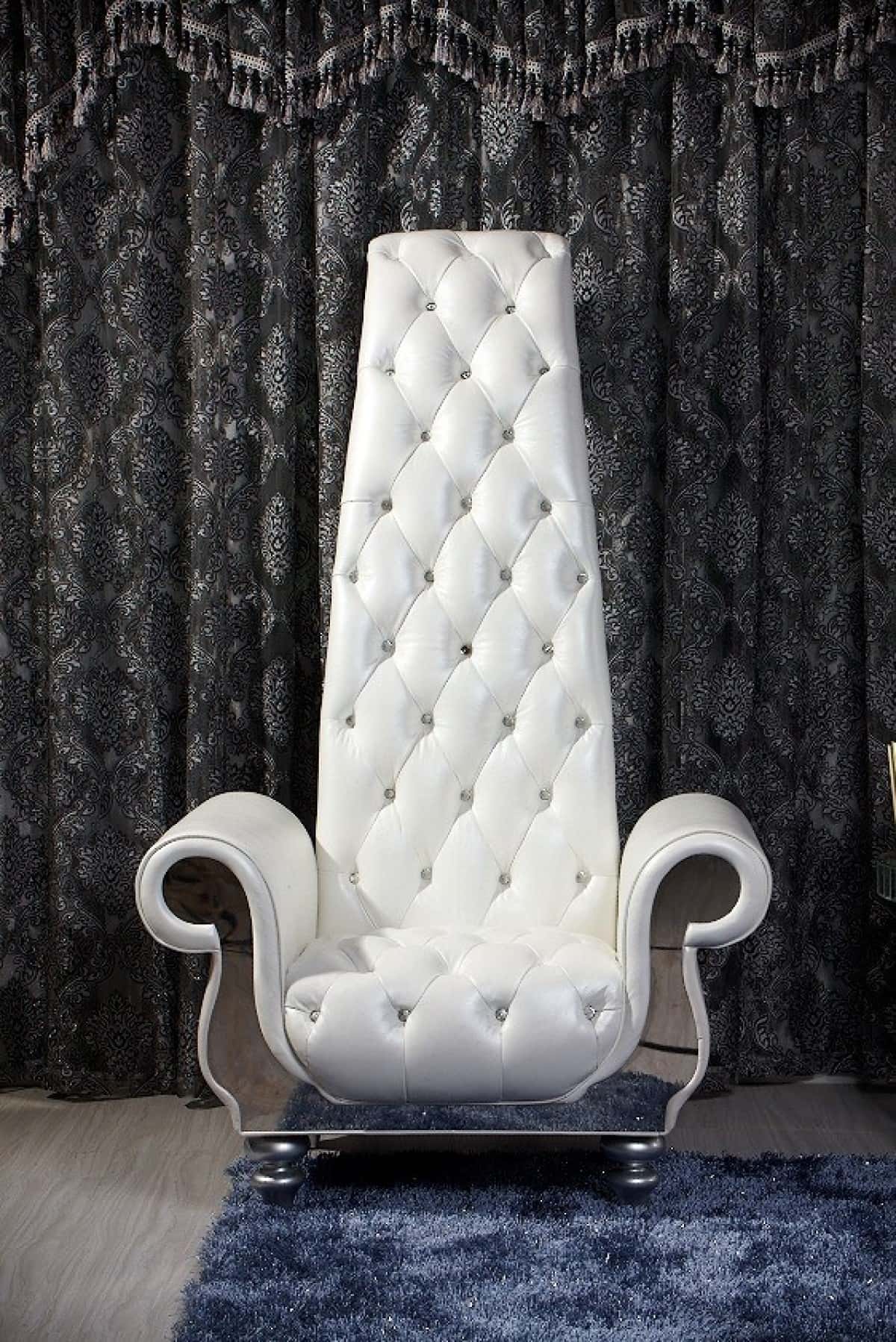 Tall sofa chair discount