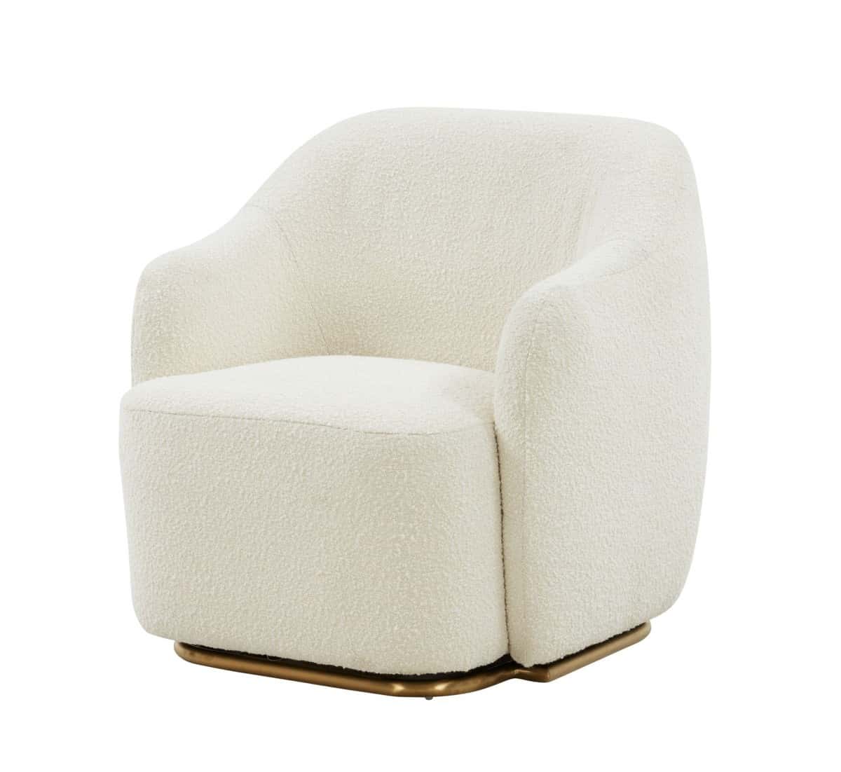 Modrest Masha Modern Accent Chair