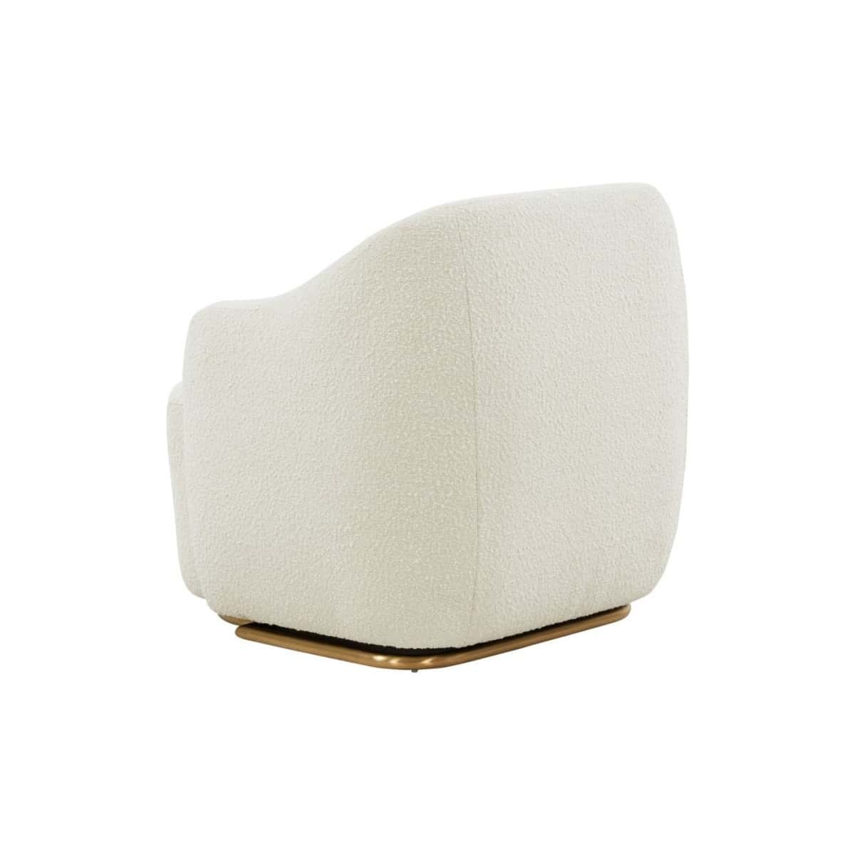 Modrest Masha Modern Accent Chair - Thumbnail 4