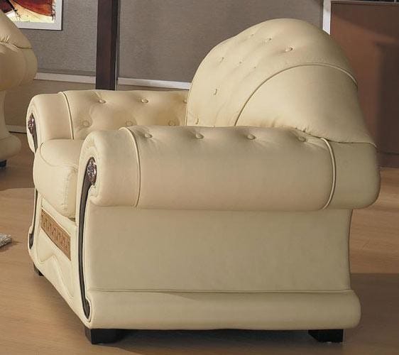 Leather Sofa Set By Vig Furniture