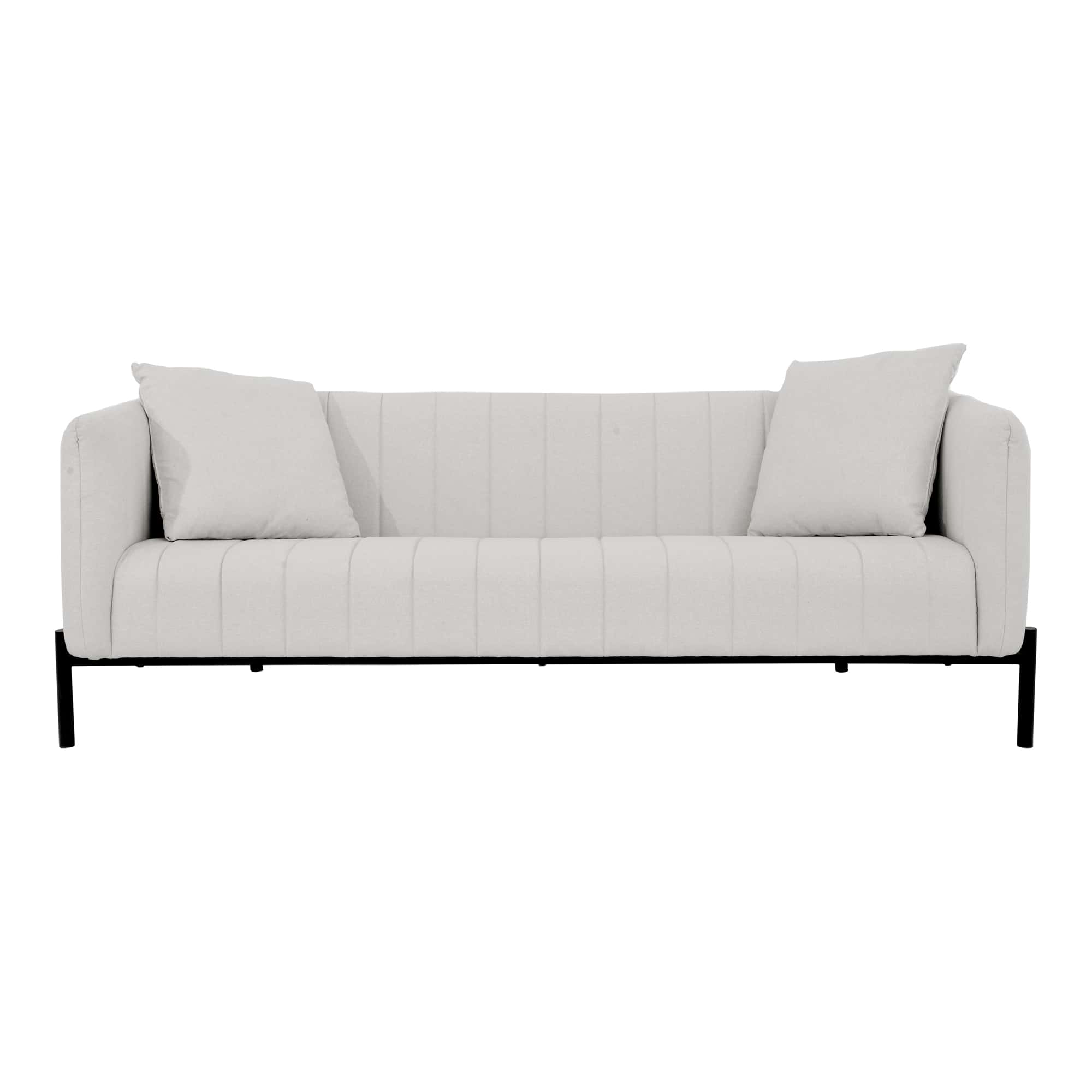 Jaxon Sofa Light by Moe's Home Collection