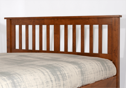 Venado Platform Bed - Thumbnail 2