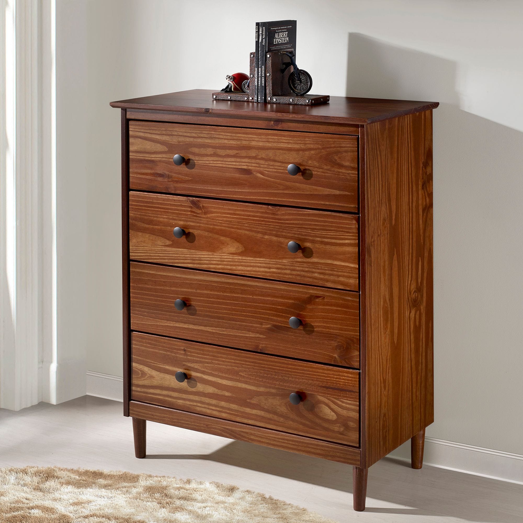 Nova 4 drawer dresser deals