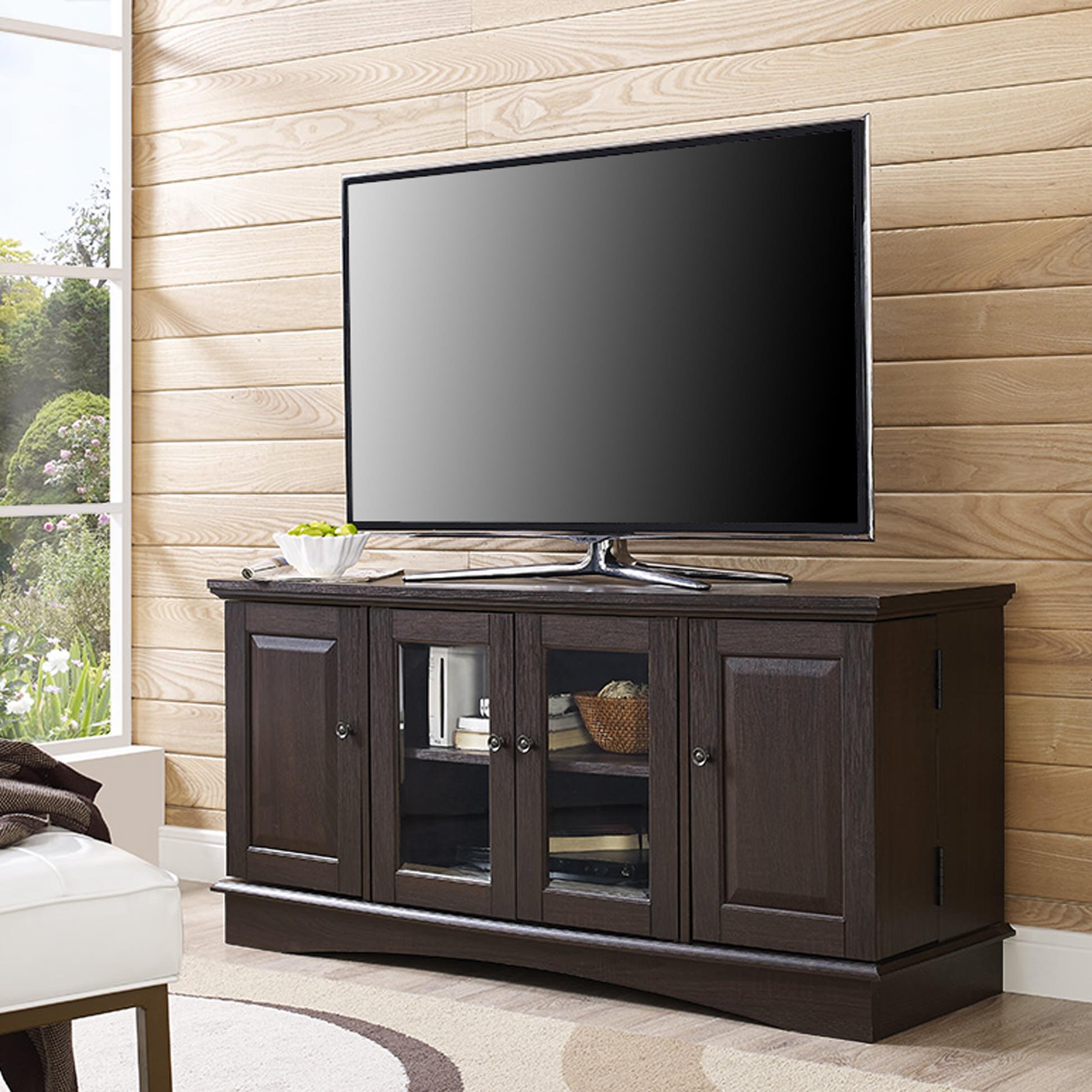 52 inch media online console