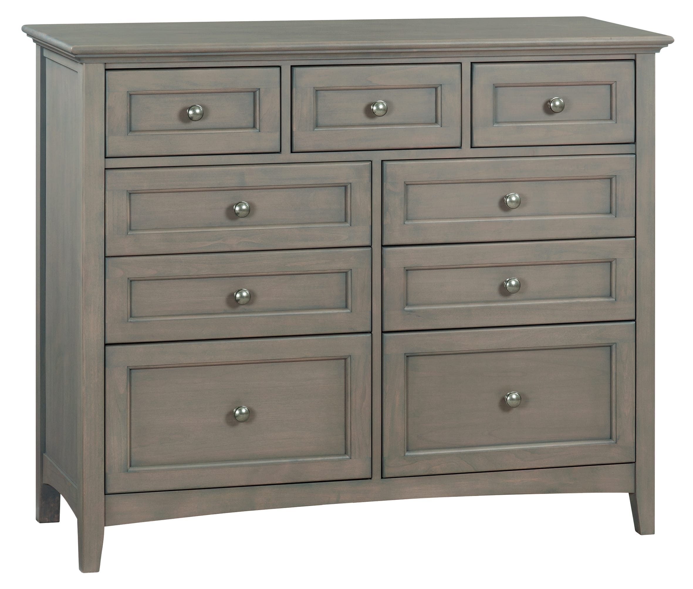 McKenzie 9-Drawer Dresser