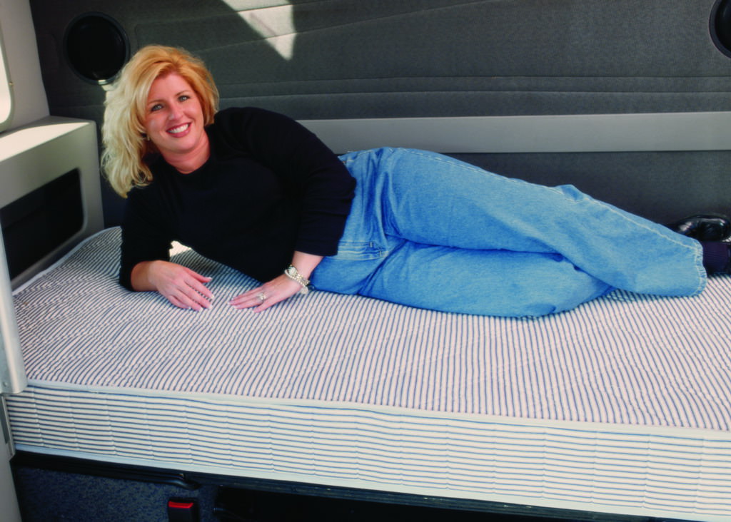 short queen futon mattress