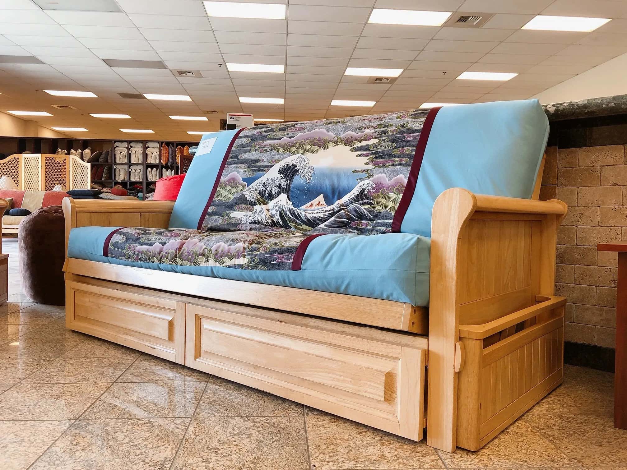 Full futon sale set