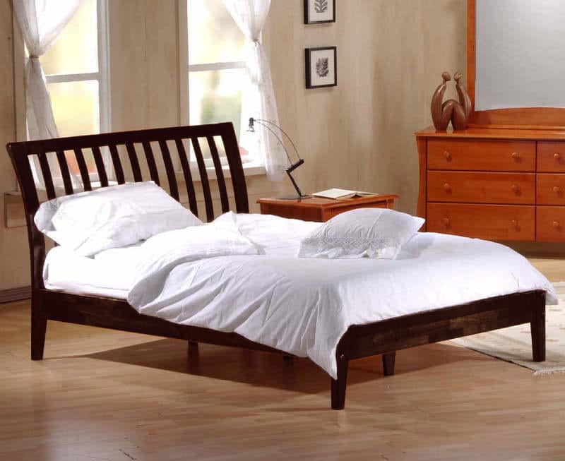 Nyc Deal Full Yorkshire Platform Bed With Mattress Free Delivery