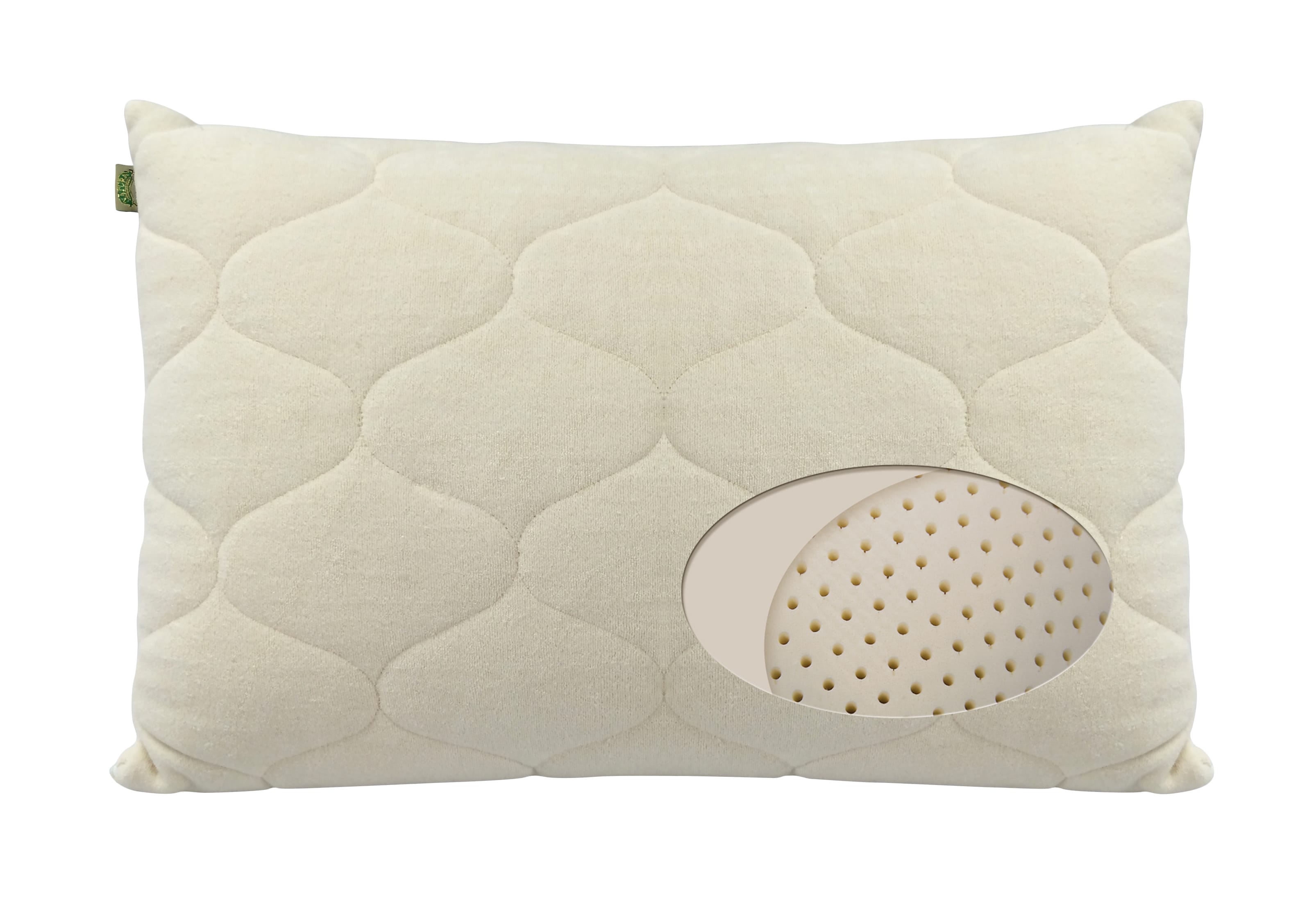 natura foam pillow