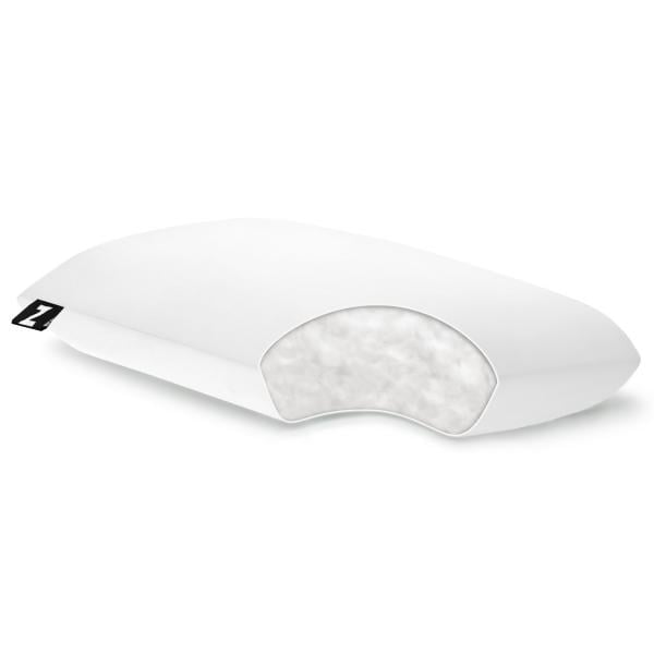 Z Wedge Pillow by Malouf 