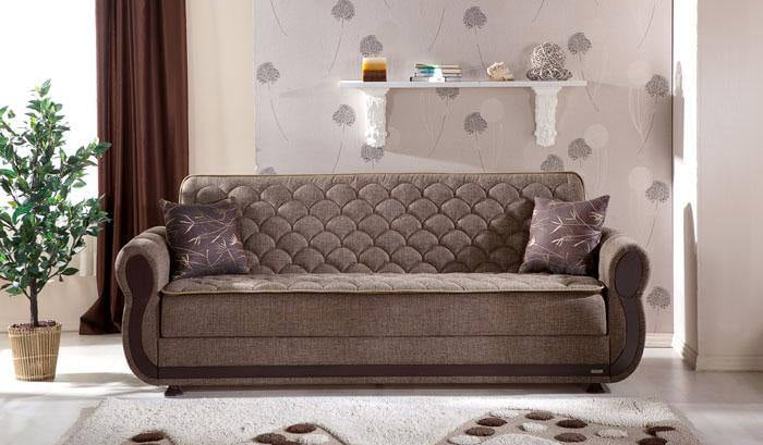 Convertible Sofa Bed By Istikbal Furniture