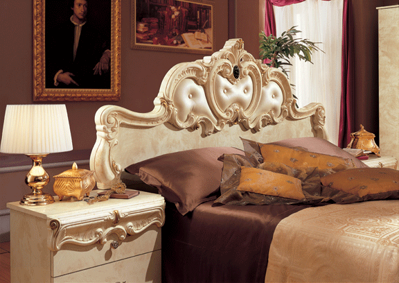 Prestige CLASSIC Bedroom Set By ESF Furniture - U-TRADE furniture