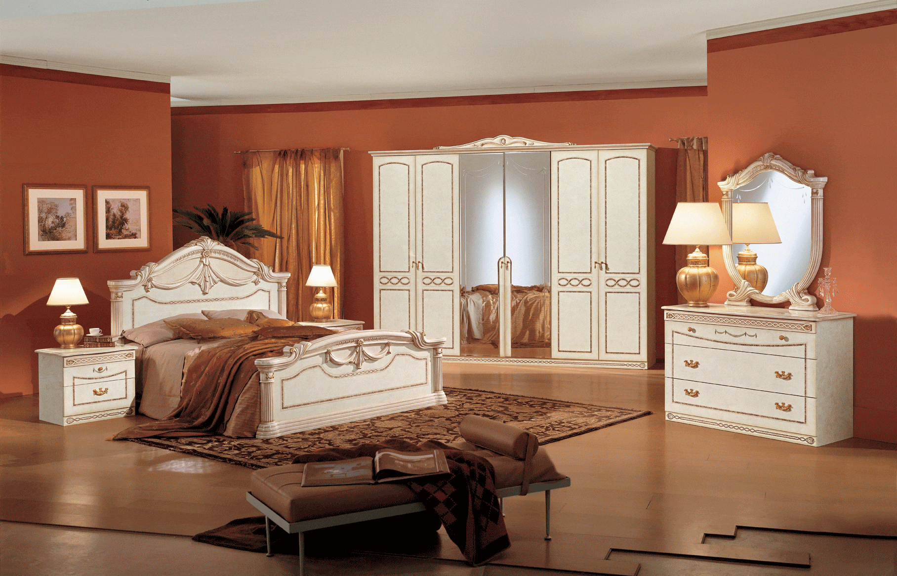 camel group bedroom furniture