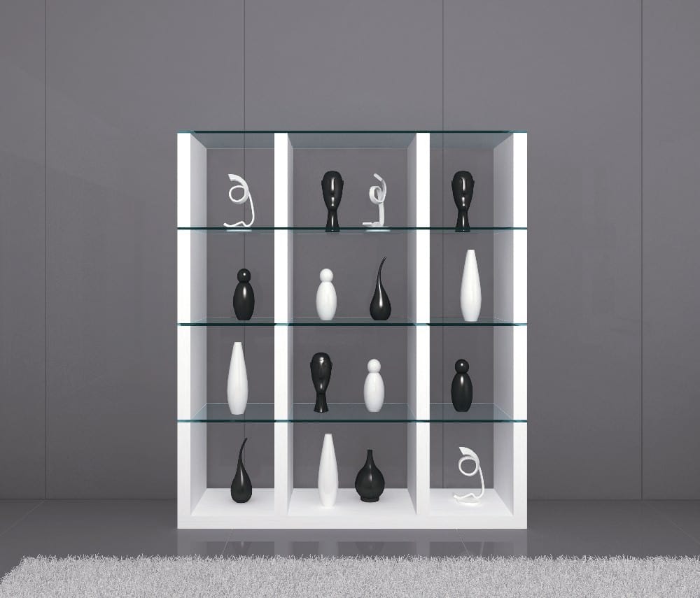 Cloud Modern Wall Unit - Thumbnail 2