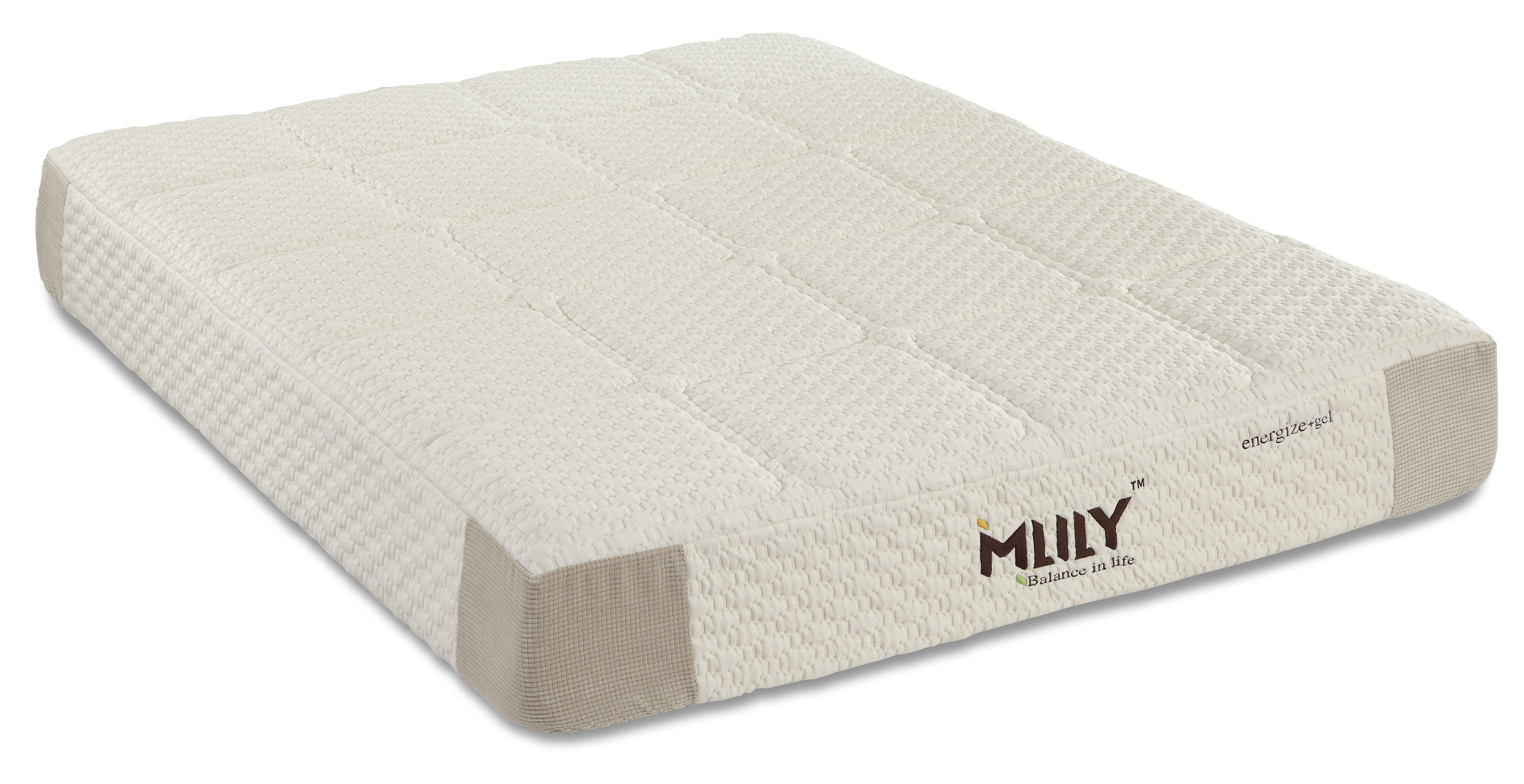 mlily energize gel mattress reviews