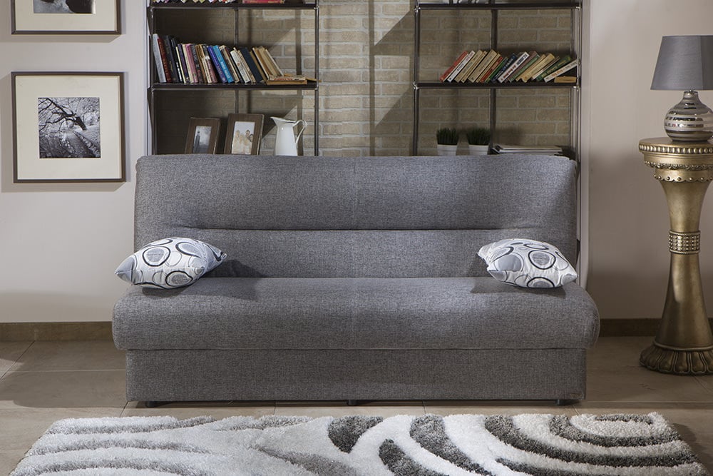Regata Go Gray Sofa Bed By Istikbal Furniture