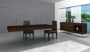 Float Dining Table by J&M Furniture