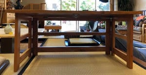 Tatami Desk by Prestige