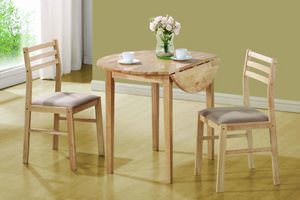 130006 3 pcs Dining Set by Coaster