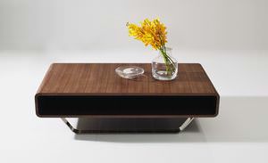 Modern Coffee Table 136A by J&M Furniture