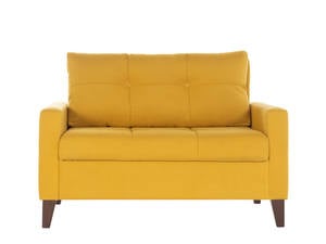 Chair-and-a-Half (Zigana Yellow) by Bellona