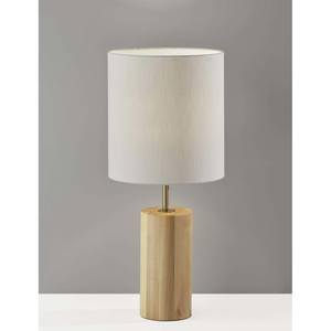 Dean Table Lamp (Natural) by Adesso Furniture