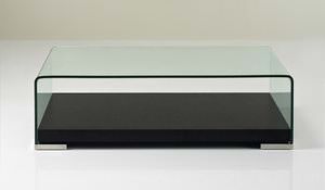 159A Modern Coffee Table by J&M Furniture