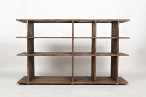 Conundrum Bookcase by Jofran Furniture