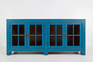 Aquitaine 70 Inch Accent Cabinet by Jofran Furniture