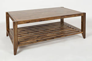 Beacon Street Cocktail Table by Jofran Furniture