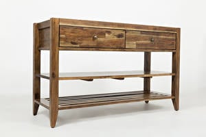 Beacon Street Sofa Table by Jofran Furniture