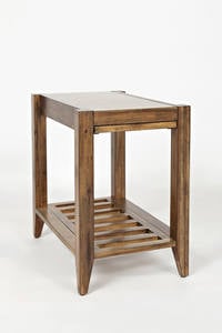 Beacon Street Chairside Table by Jofran Furniture