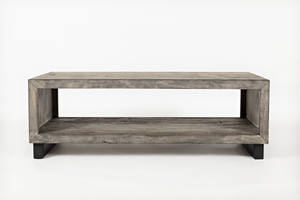 Mulholland Drive Cocktail Table by Jofran Furniture