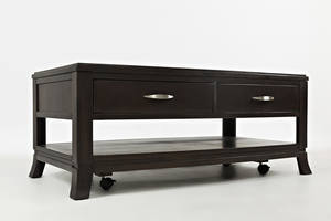 Downtown Cocktail Table by Jofran Furniture