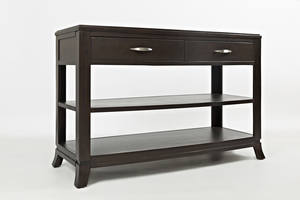 Downtown Sofa Table by Jofran Furniture