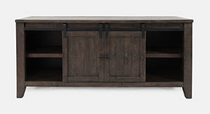 Madison County Barnwood 60 Inch Console Table by Jofran Furniture