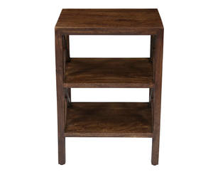 Global Archive X Side Accent Table by Jofran Furniture