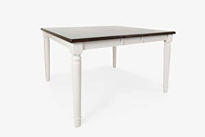 Orchard Park Square Counter Height Dining Table by Jofran Furniture