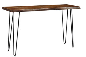 Nature's Edge Sofa Table by Jofran Furniture