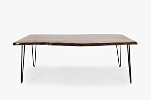 Nature's Edge 79 Inch Dining Table by Jofran Furniture