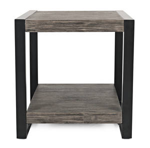 Pinnacle End Table by Jofran Furniture