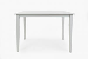 Simplicity Dove Counter Height Dining Table by Jofran Furniture