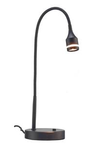 Prospect LED Desk Lamp (Black) by Adesso Furniture